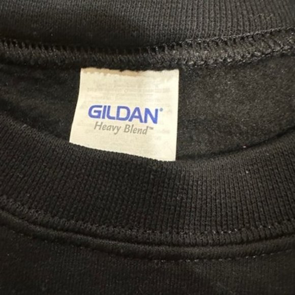 "Support Your Local Girl Gang" Graphic Sweatshirt - Picture 8 of 9